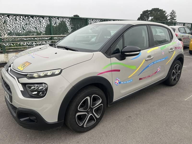 Utilisé 2021 Citroën C3 Feel Citadine | 11 950 € (Prix juste) - Image 1/4