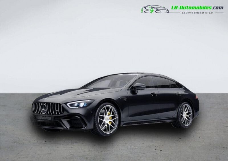 Utilisé 2021 Mercedes AMG GT 53 AMG Coupé | 102 600 € - Image 1/2