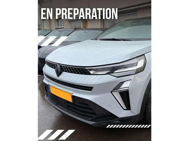 Gris Nouvelle 2025 Renault Captur Techno SUV | 25 630 € (Prix juste) - Image 1/4