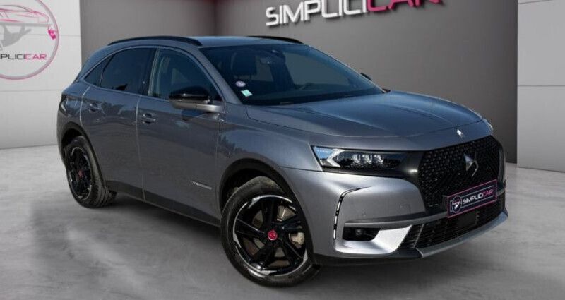 Utilisé 2021 DS Automobiles DS7 Crossback Performance SUV | 24 990 € (Bon prix) - Image 1/4