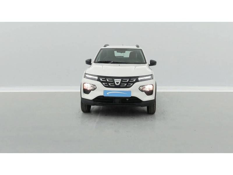 Occasion Dacia Spring Comfort 33 kW (45 ch) 2021 Blanc Citadine