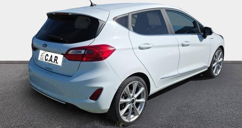Occasion Ford Fiesta Vignale 140 ch (102 kW) 2018 Citadine