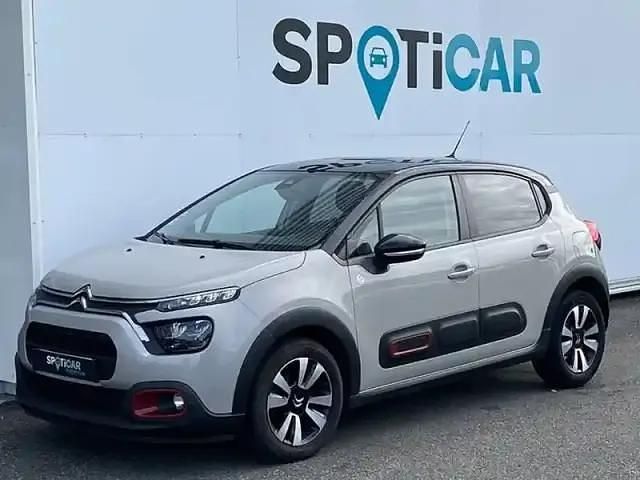 Sable Utilisé 2021 Citroën C3 PureTech Citadine | 11 990 € (Prix juste) - Image 1/4