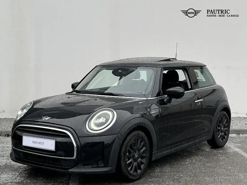 Occasion Mini ONE 103 ch (75 kW) 2022 Noir Citadine