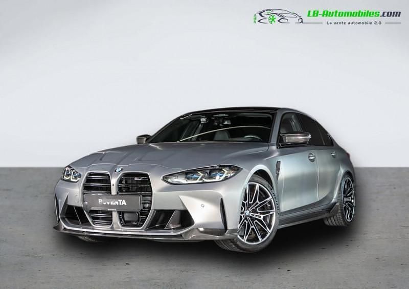 Utilisé 2021 BMW M3 Comfort Edition Berline | 93 600 € (Prix assez cher) - Image 1/4