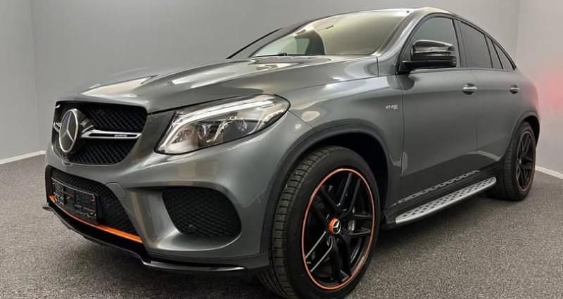 Occasion 2019 Mercedes GLE43 AMG AMG | 46 999 € - Image 1/4