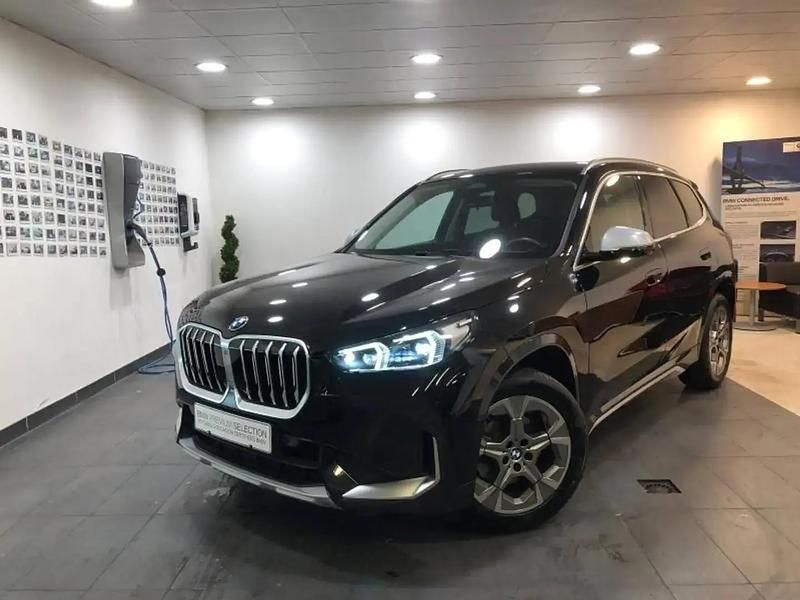 Noir Occasion 2022 BMW X1 xLine SUV | 36 980 € (Prix juste) - Image 1/4