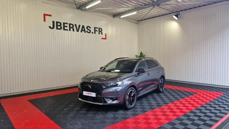 Utilisé 2021 DS Automobiles DS7 Crossback Performance Line Plus SUV | 25 990 € (Super prix) - Image 1/4