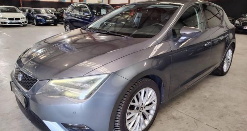 Utilisé 2016 Seat Leon Berline | 11 990 € (Prix juste) - Image 1/4