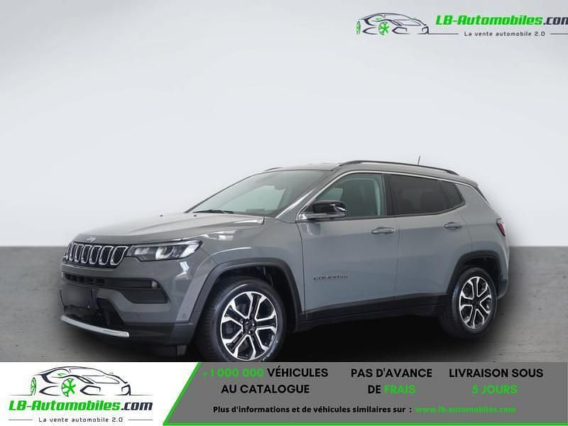 Utilisé 2022 Jeep Compass SUV | 25 500 € (Prix assez cher) - Image 1/4
