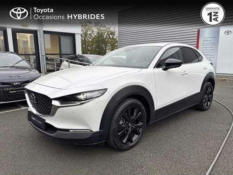 Occasion 2024 Mazda CX-30 Homura-Line SUV | 24 990 € (Prix juste) - Image 1/1