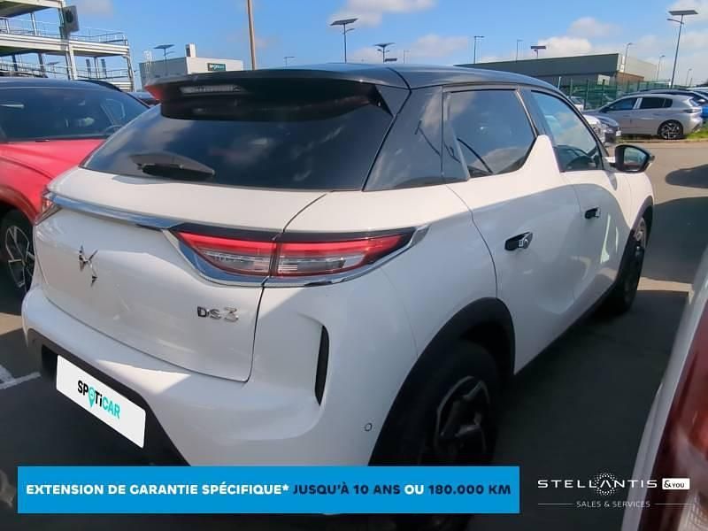 Occasion DS Automobiles DS3 Grand Chic 130 ch (95 kW) 2019 Citadine