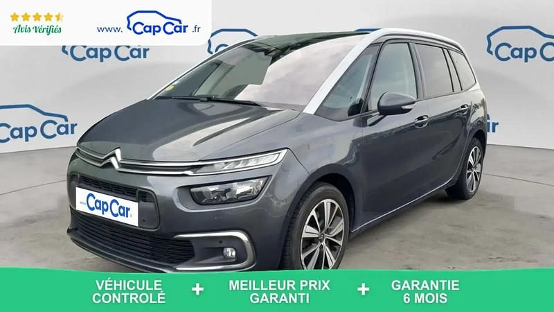 Utilisé 2016 Citroën Grand C4 Picasso Shine Monospace | 11 490 € (Prix juste) - Image 1/4