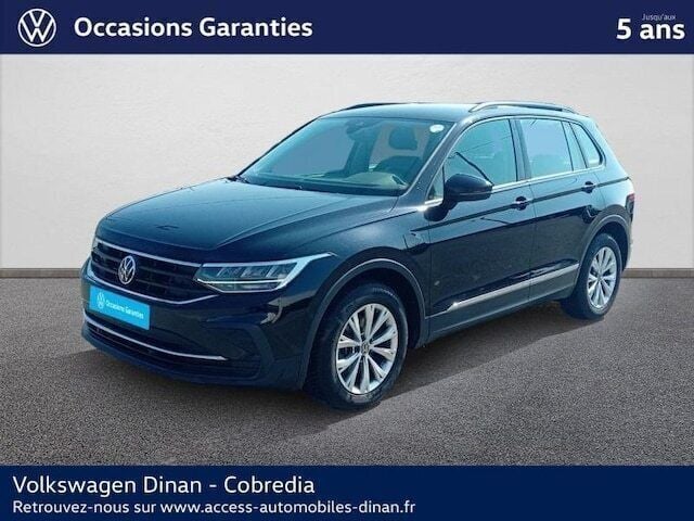 Utilisé 2022 VW Tiguan Business SUV | 25 750 € (Super prix) - Image 1/4