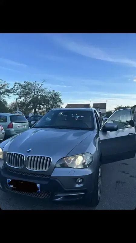 Utilisé 2008 BMW X5 SUV | 9 800 € (Prix juste) - Image 1/4