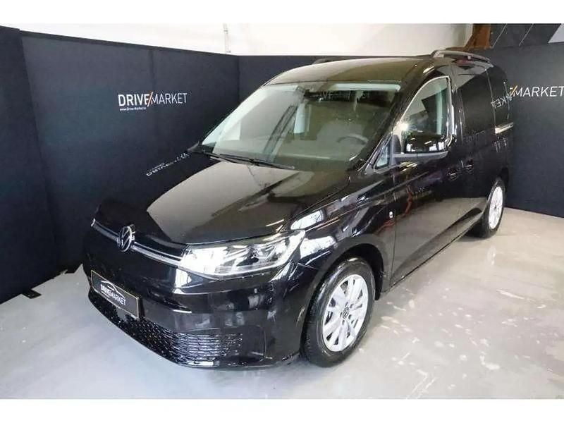 Occasion VW Caddy Life 122 ch (89 kW) 2024 Noir Monospace