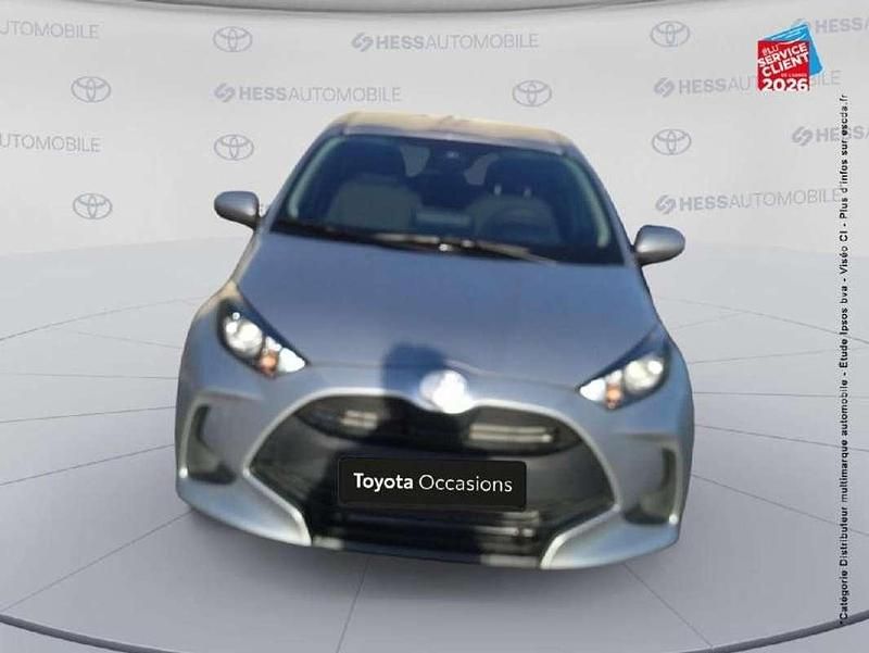 Occasion Toyota Yaris Hybrid Business Edition 94 ch (69 kW) 2025 Gris