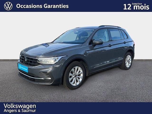 Utilisé 2022 VW Tiguan Business SUV | 24 290 € (Prix juste) - Image 1/4