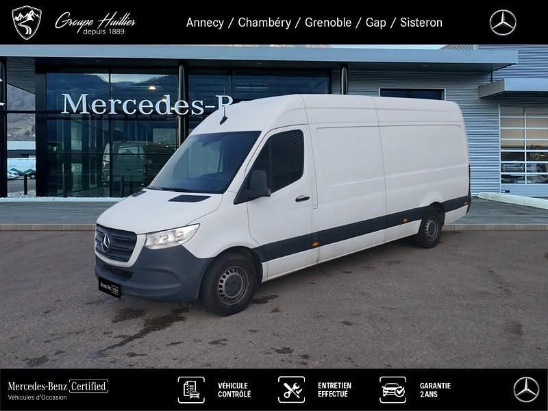 Occasion Mercedes Sprinter 163 ch (119 kW) 2020 Van