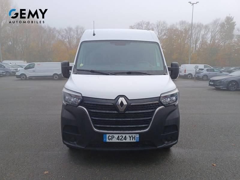 Occasion Renault Master 2023 Blanc Van