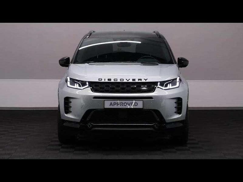 Occasion Land Rover Discovery Sport SE 163 ch (119 kW) 2024 Gris SUV
