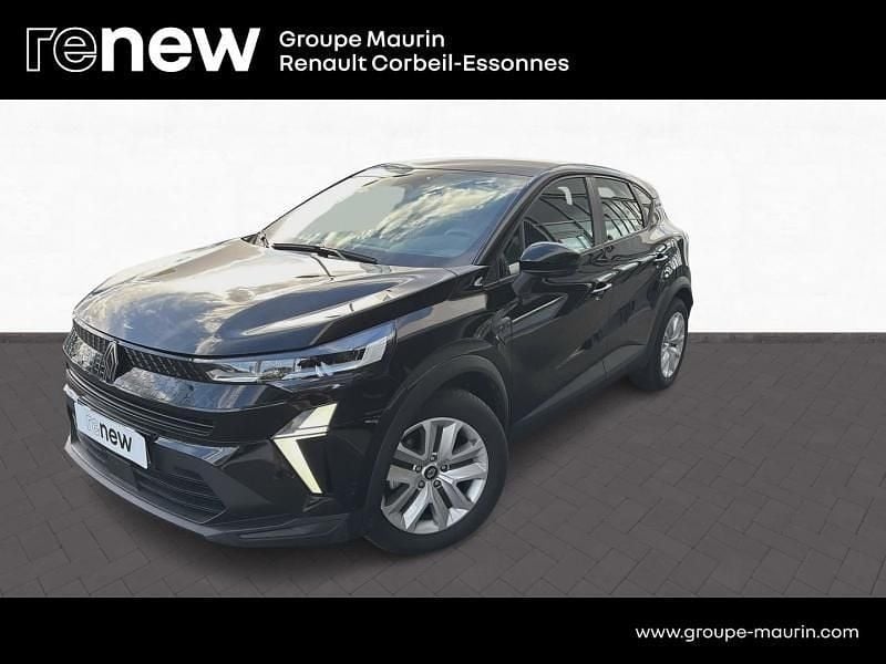 Noir etoilé/grège perle Utilisé 2025 Renault Captur Evolution SUV | 23 399 € (Prix juste) - Image 1/4