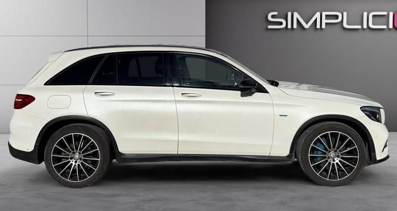 Occasion Mercedes GLC350 211 ch (155 kW) 2016