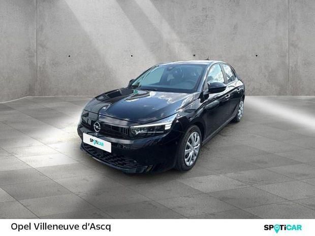 Noir Utilisé 2024 Opel Corsa | 14 780 € (Prix assez cher) - Image 1/4