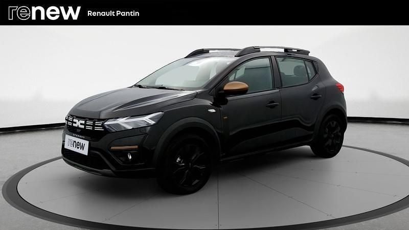 Noir Utilisé 2025 Dacia Sandero Extreme Citadine | 17 490 € (Prix assez cher) - Image 1/4