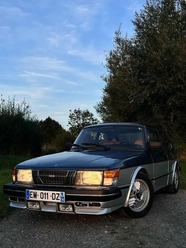 Occasion 1985 Saab 900 Berline | 12 500 € - Image 1/4