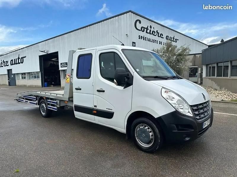 Utilisé 2011 Renault Master Van | 19 188 € - Image 1/4