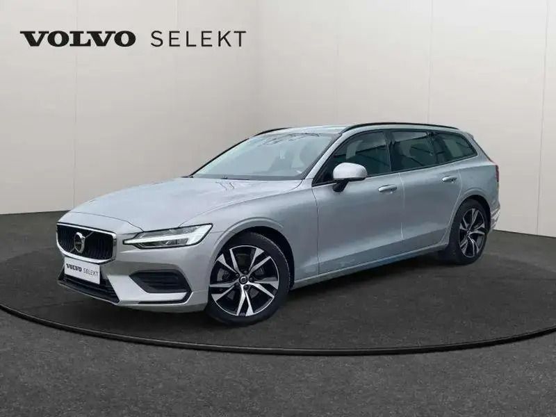 Gris Utilisé 2024 Volvo V60 Core Break | 38 964 € (Bon prix) - Image 1/4