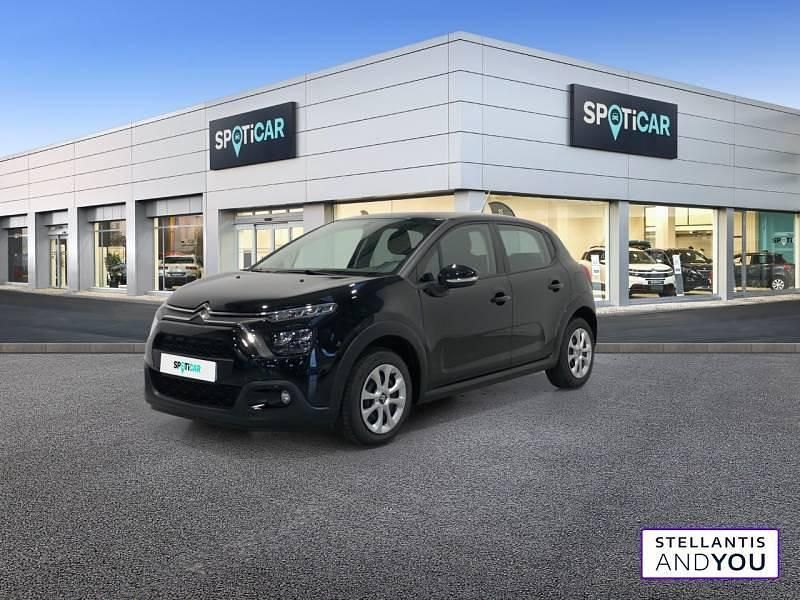 Occasion 2024 Citroën C3 Citadine | 13 988 € (Prix juste) - Image 1/4