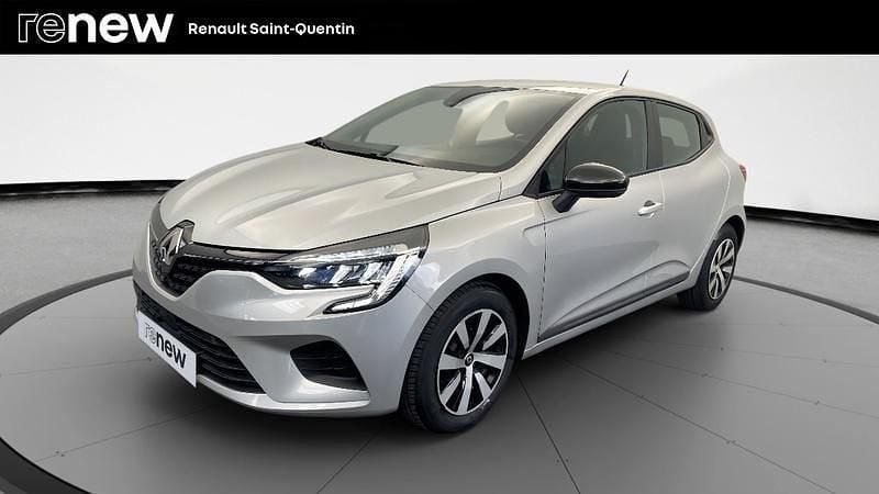 Gris Utilisé 2023 Renault Clio V Equilibre Citadine | 14 990 € (Prix juste) - Image 1/4