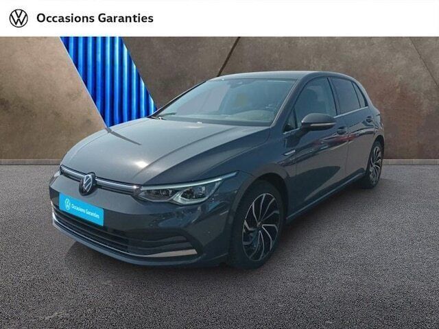 Gris Utilisé 2024 VW Golf VIII Style Berline | 30 490 € (Prix juste) - Image 1/4