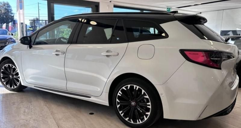 Occasion Toyota Corolla Business Edition 122 ch (89 kW) 2022 Blanc Break