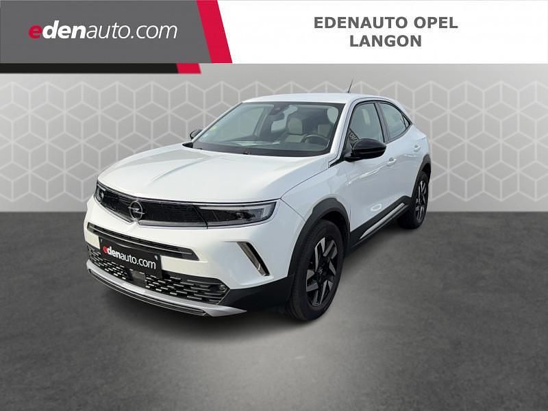 Occasion 2021 Opel Mokka Business SUV | 16 000 € (Bon prix) - Image 1/4