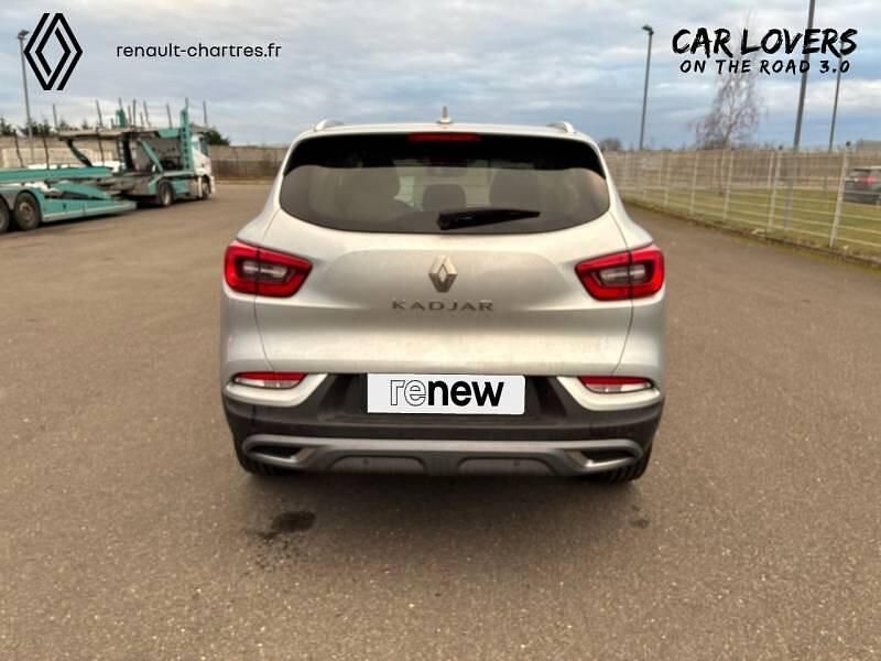 Occasion Renault Kadjar Techno 2022 Gris SUV