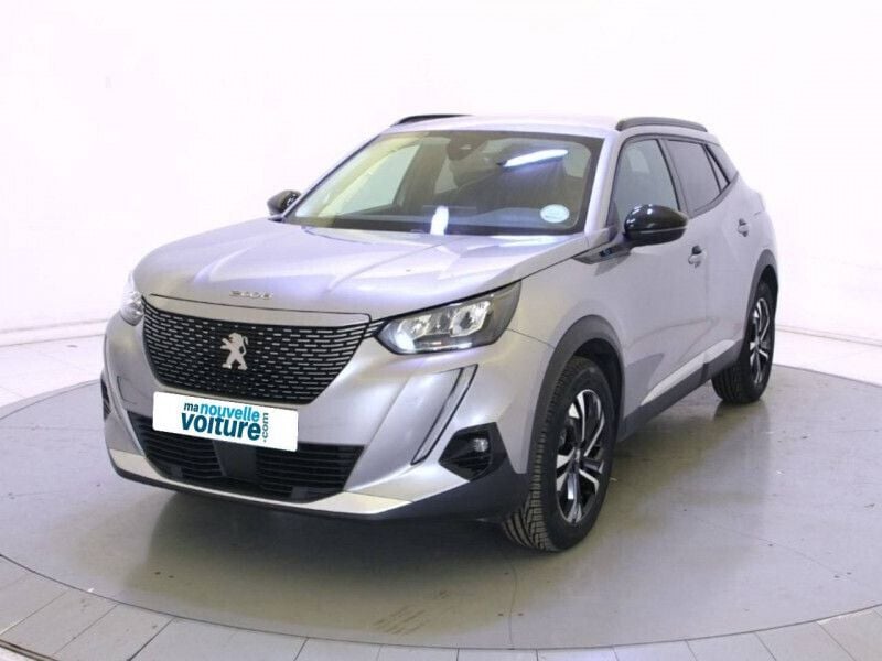 Occasion Peugeot e-2008 100 kW (136 ch) 2022 Gris SUV