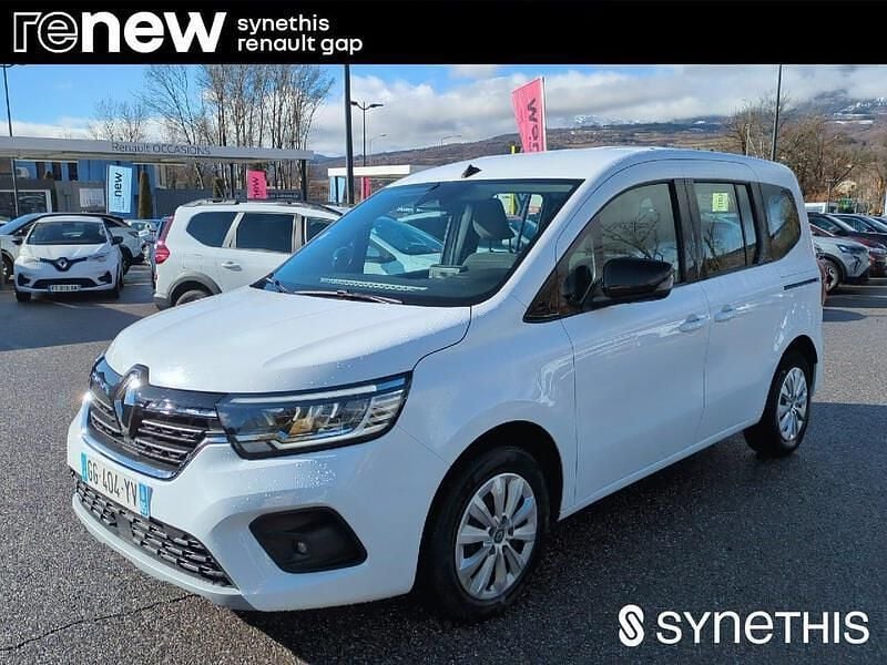 Occasion Renault Kangoo Equilibre 2022 Blanc Monospace