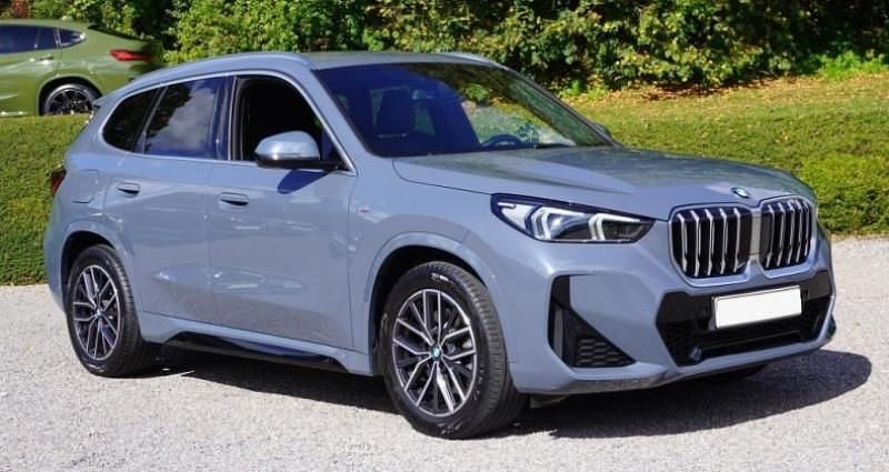 Noir Utilisé 2022 BMW X1 M Sport SUV | 47 990 € - Image 1/4