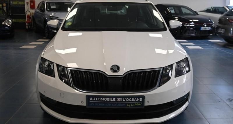 Occasion Skoda Octavia Business Line 116 ch (85 kW) 2018 Break
