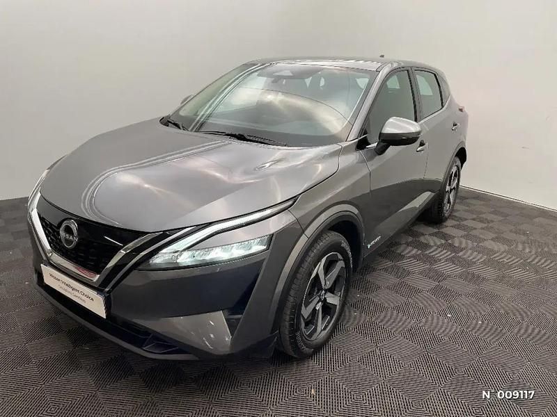 Gris Utilisé 2024 Nissan Qashqai SUV | 28 960 € (Prix juste) - Image 1/4