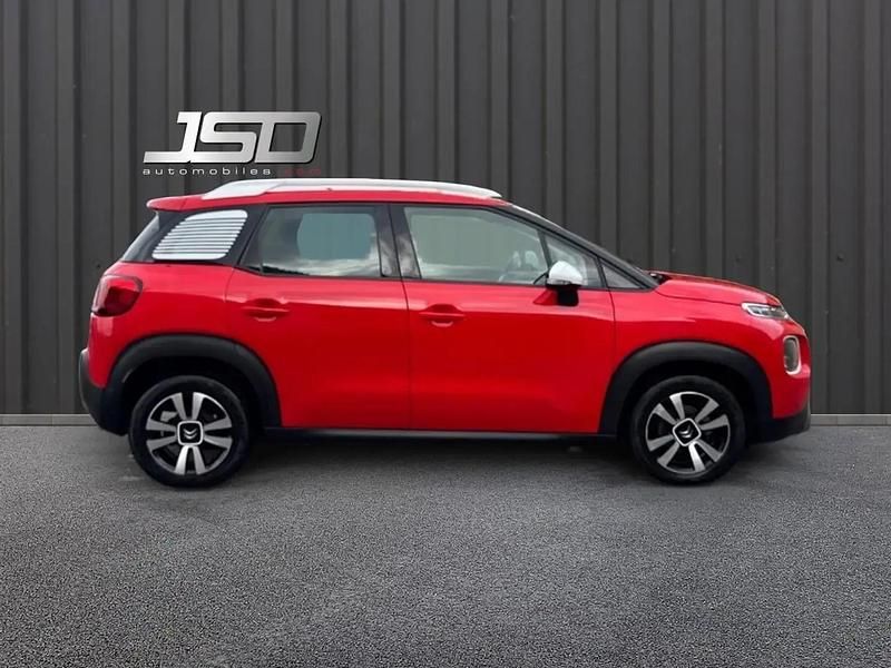 Occasion Citroën C3 Aircross Shine 102 ch (75 kW) 2019 Blanc SUV