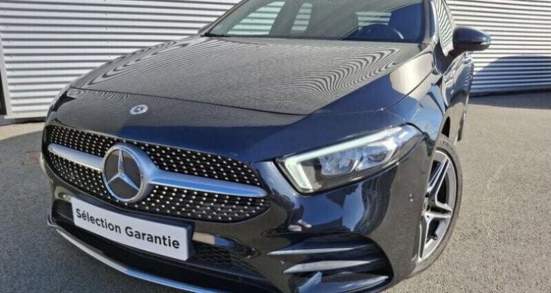 Utilisé 2021 Mercedes A160 AMG line Berline | 27 490 € (Prix juste) - Image 1/4
