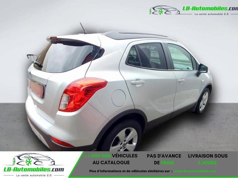 Occasion Opel Mokka X 140 ch (102 kW) 2017 SUV