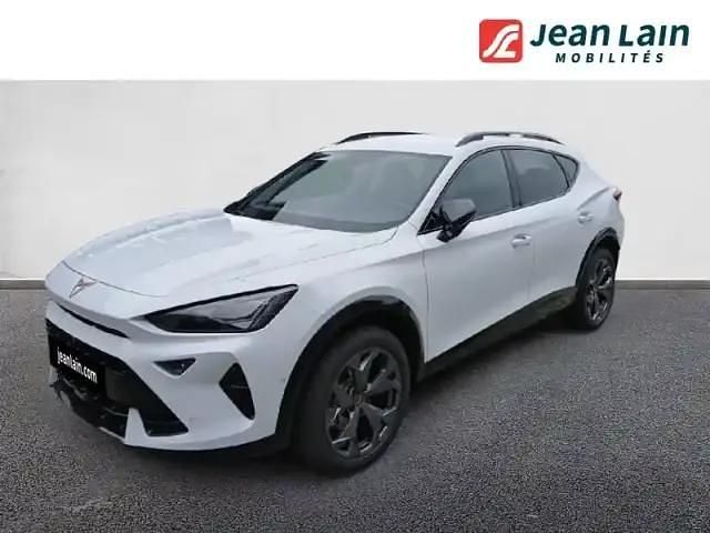Blanc Nouvelle 2025 Cupra Formentor SUV | 40 340 € (Prix juste) - Image 1/4