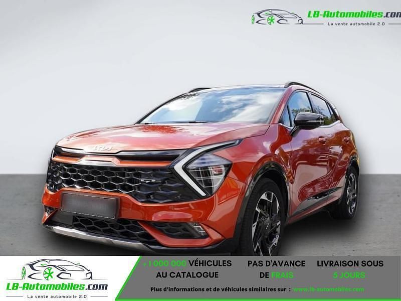 Occasion 2022 Kia Sportage SUV | 34 400 € (Prix assez cher) - Image 1/4