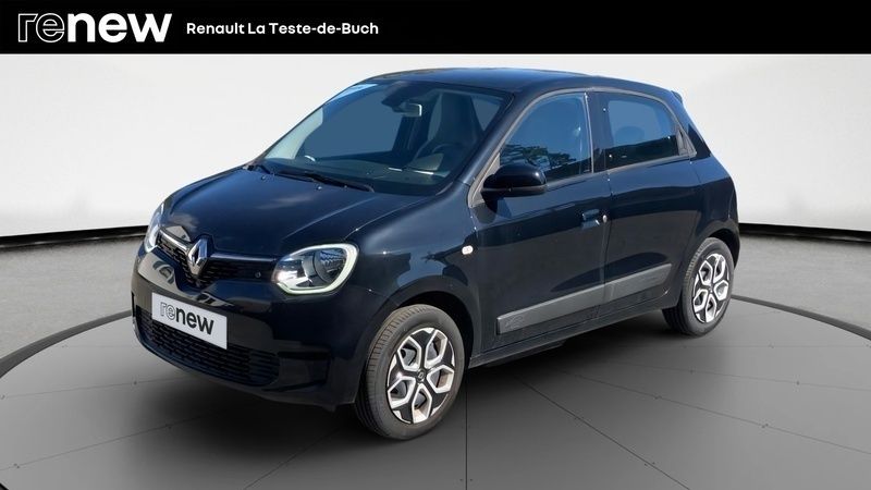 Noir Utilisé 2024 Renault Twingo Equilibre Citadine | 13 490 € (Prix juste) - Image 1/4