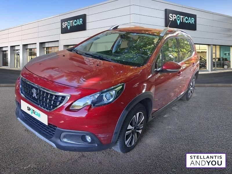 Utilisé 2019 Peugeot 2008 Allure SUV | 11 490 € (Super prix) - Image 1/4
